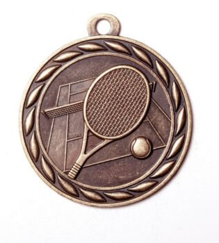 Scholastic Medal - Tennis