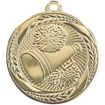 Laurel Nobilis Medal - Cheer