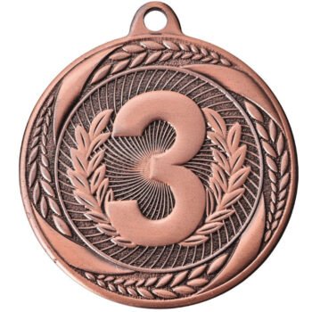 Laurel Nobilis Medal - 3rd Place