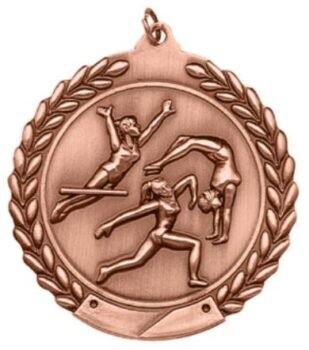 Scholastic Medal - Gymnastics Female