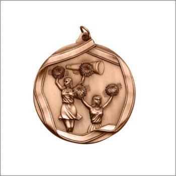 Scholastic Medal - Cheer