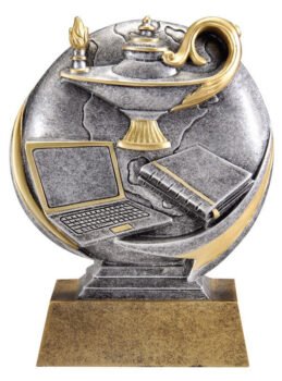 Motion X 3-D -Lamp of Knowledge