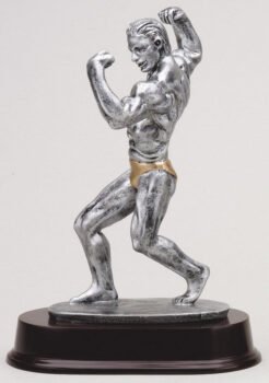 Body Building, Male