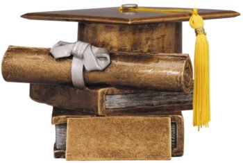 Graduate Trophies