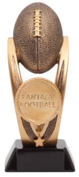 Resin Fantasy Football Trophy