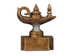 Resin Figure - Knowledge