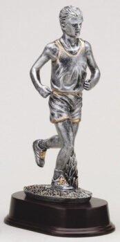 Running, Male