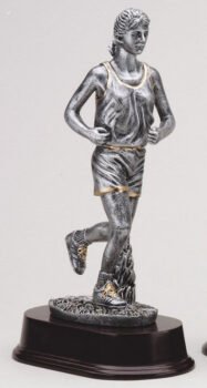 Running, Female
