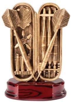 Darts Resin Award