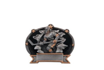 Resin Plate - Hockey