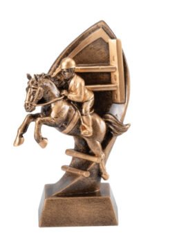 Theme Resin Award - Equestrian
