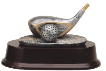Golf Club Driver Award