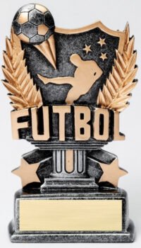 All Star Resin Award - Spanish Soccer