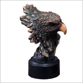 Eagle Bust