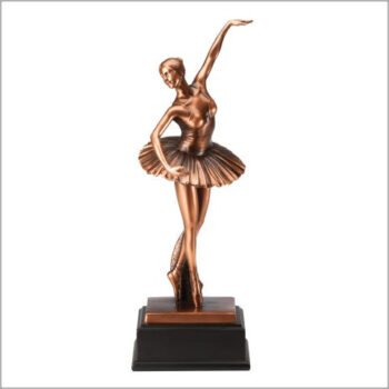 Ballerina Resin Award
