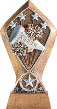 Diamond Series Resin - Cheer