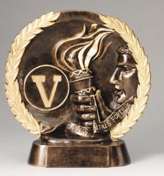 Resin Plate -Victory