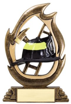 Fireman Trophies