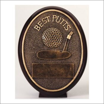 Best Putts Oval