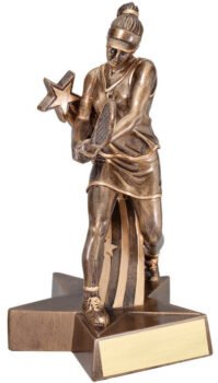 Super Star -Tennis Female