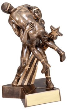 Super Star -Wrestling Male