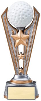Full Color Award -Golf