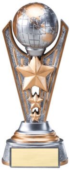 Full Color Award -World Globe