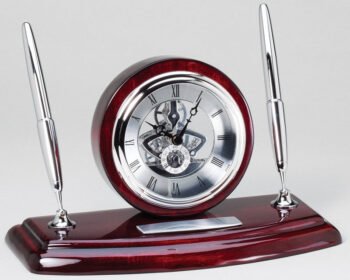 Desk  Clock Set Award