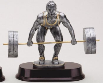 Weightlifting Dead Lift