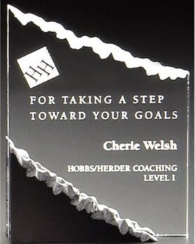 Sculpted Mountain Acrylic