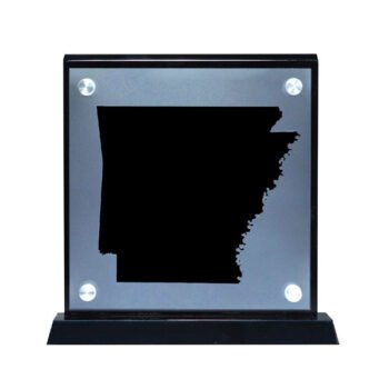 State Acrylic Award - Arkansas