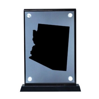 State Acrylic Award - Arizona