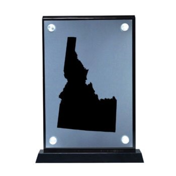 State Acrylic Award - Idaho