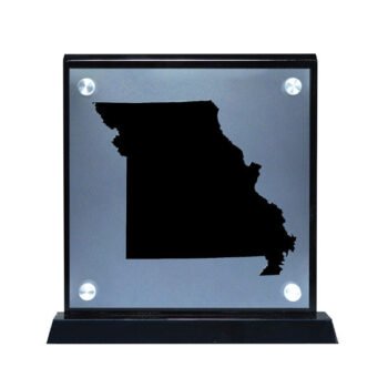 State Acrylic Award - Missouri