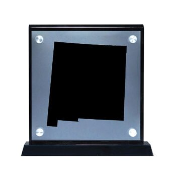 State Acrylic Award - New Mexico