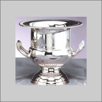 Wine Cooler Nickel-plated
