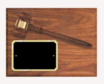 Corporate Plaques