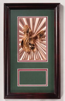 Economy Plaques