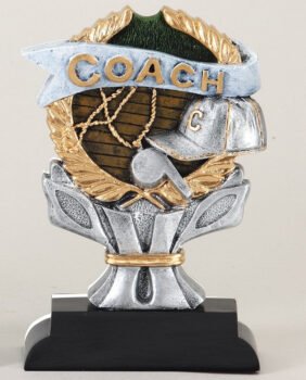Coach Trophies