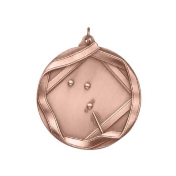 Billiards Medals
